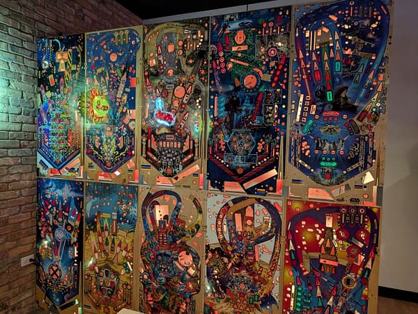 We Played Stern Pinball's New X-Men & Metallica Tables In Chicago