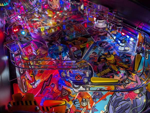 We Played Stern Pinball's New X-Men & Metallica Tables In Chicago