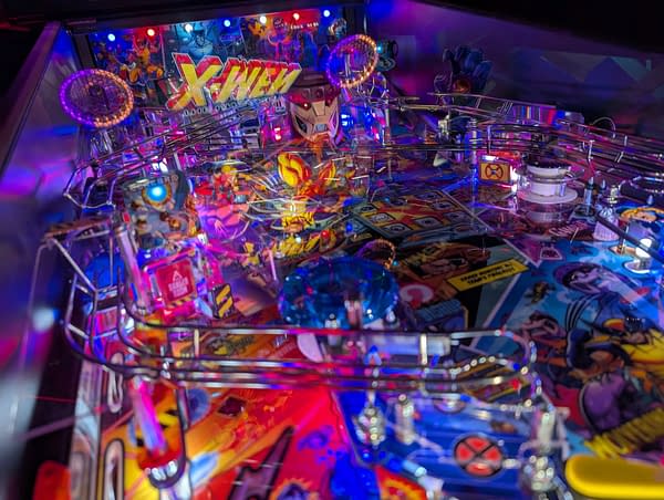 We Played Stern Pinball's New X-Men & Metallica Tables In Chicago