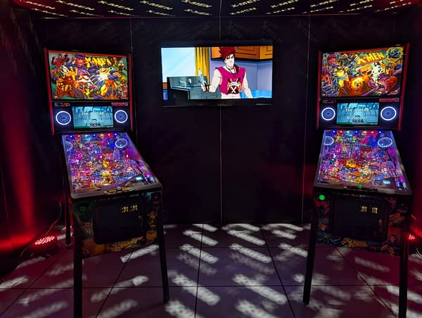 We Played Stern Pinball's New X-Men & Metallica Tables In Chicago