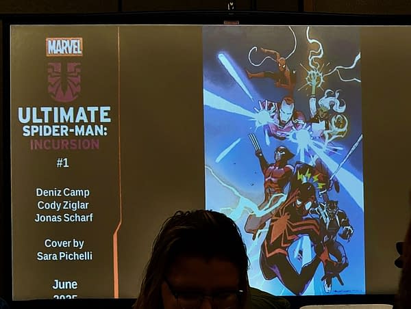 ComicsPRO: Jeff The Land Shark Gets a 5-Issue Series at Marvel Comics