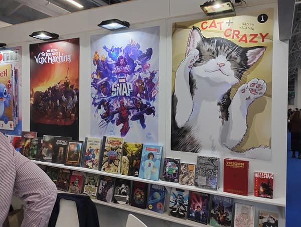 Toy fLondon book fair