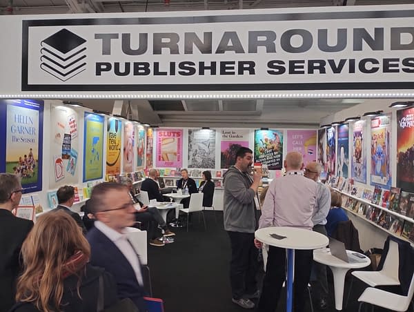 Toy fLondon book fair