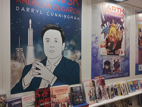 Toy fLondon book fair