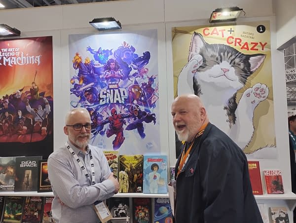 Toy fLondon book fair