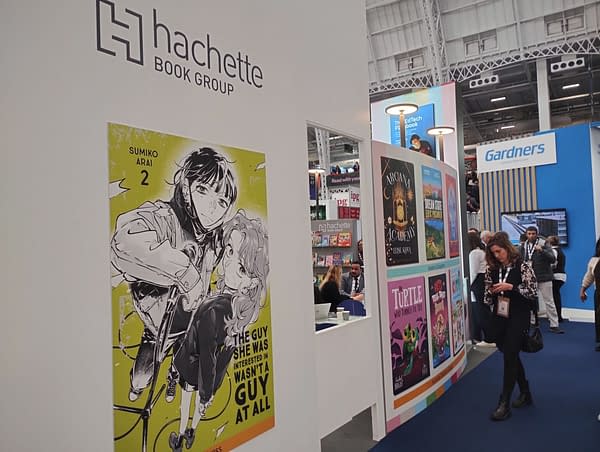 Toy fLondon book fair