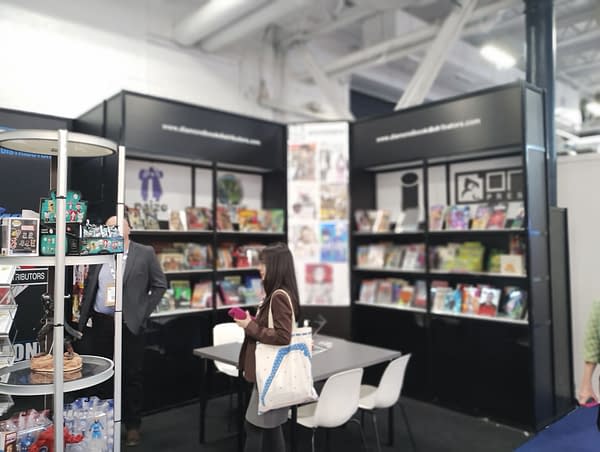 Toy fLondon book fair
