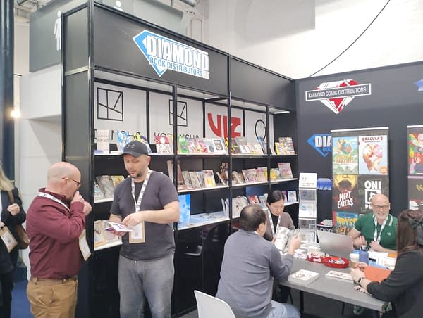 Toy fLondon book fair