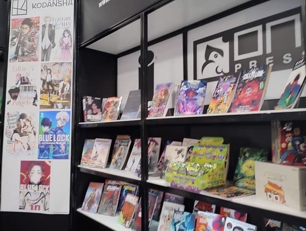 Toy fLondon book fair