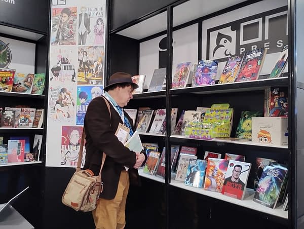 Toy fLondon book fair