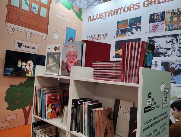 Toy fLondon book fair