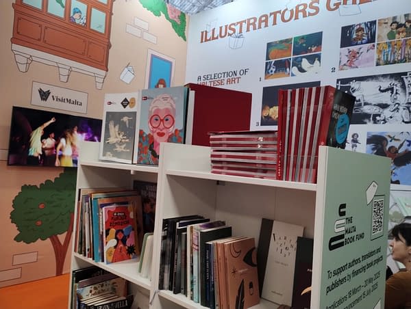 Toy fLondon book fair