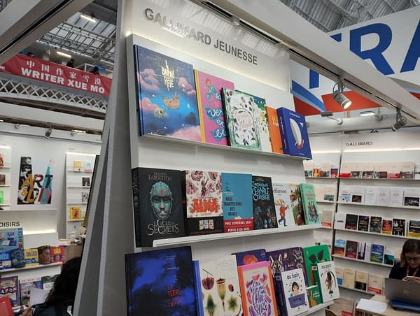 Toy fLondon book fair