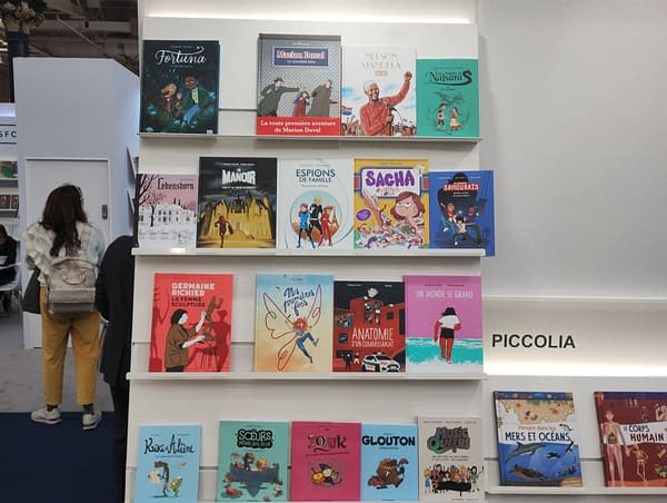 Toy fLondon book fair