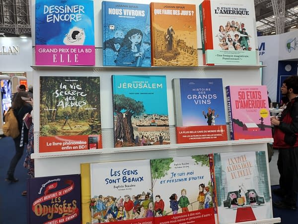 Toy fLondon book fair