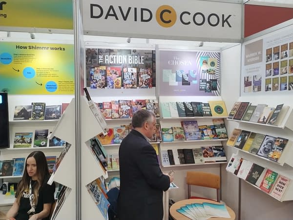 Toy fLondon book fair