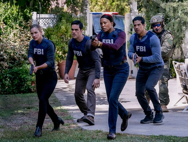 Criminal Minds: Evolution Season 18 Ep. 1 "Swimmer's Calculus" Preview