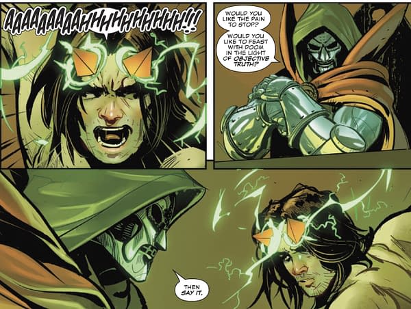 One World Under Doom Spoilers