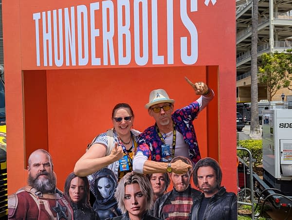 Anthony January Thunderbolts