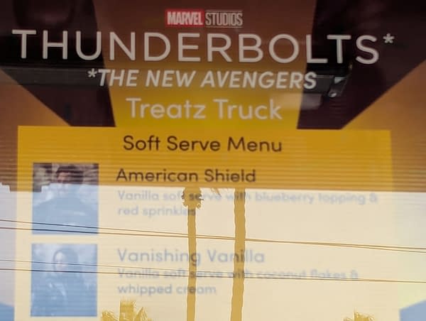Anthony January Thunderbolts