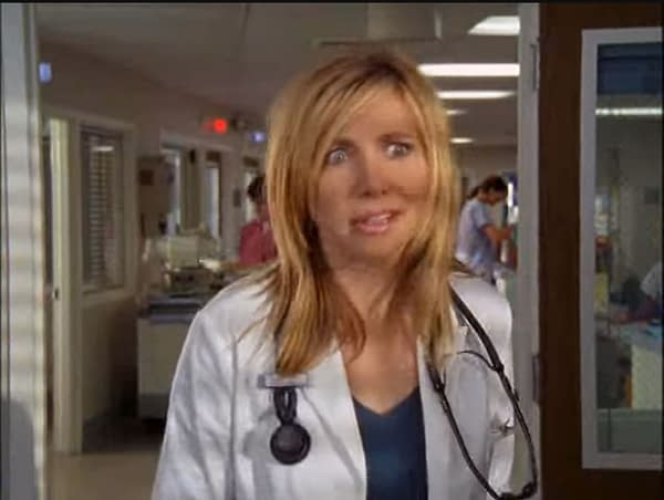 Scrubs Star Sarah Chalke Wants to Do a 