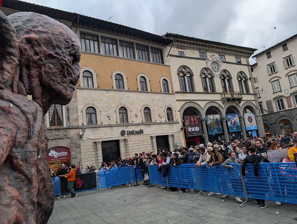 Stranger Things 5 Unleashes Fan Experience at Lucca Comics &#038; Games