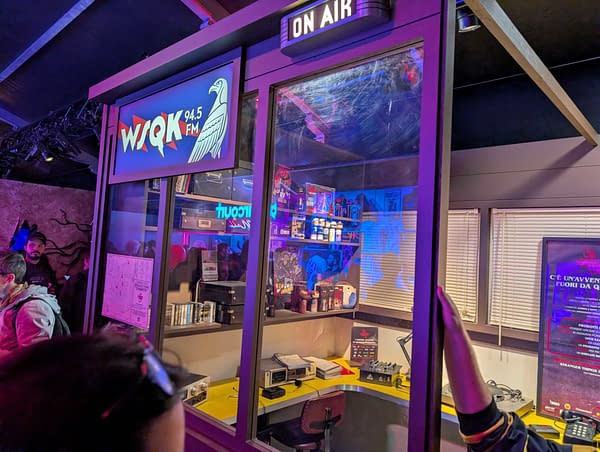 Stranger Things 5 Unleashes Fan Experience at Lucca Comics &#038; Games