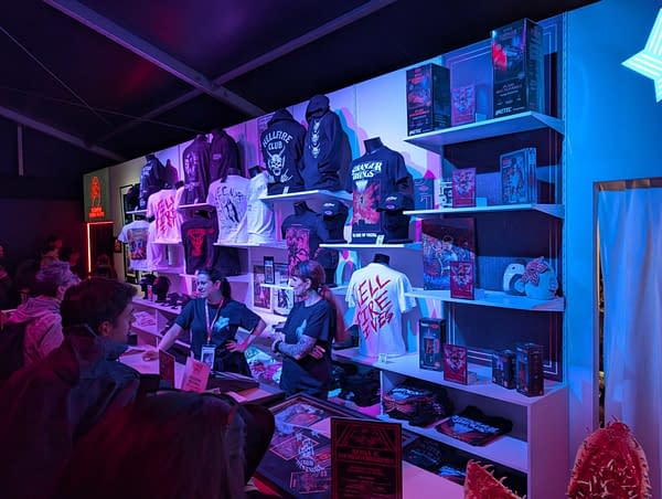 Stranger Things 5 Unleashes Fan Experience at Lucca Comics &#038; Games