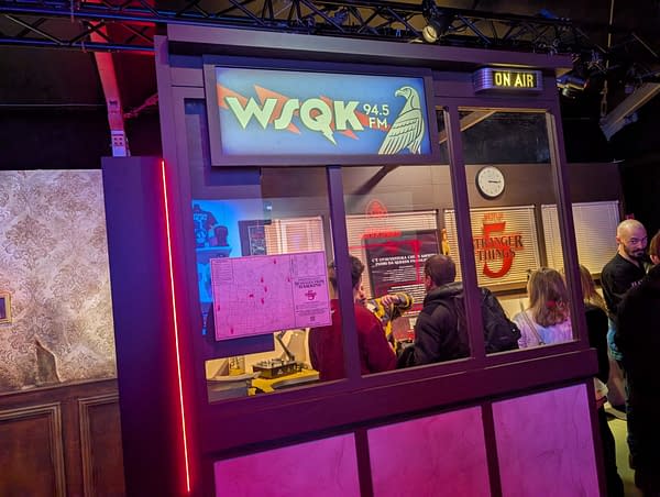 Stranger Things 5 Unleashes Fan Experience at Lucca Comics &#038; Games