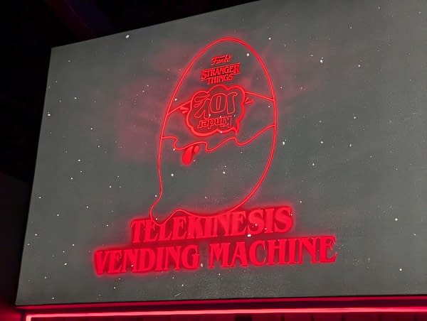 Stranger Things 5 Unleashes Fan Experience at Lucca Comics &#038; Games