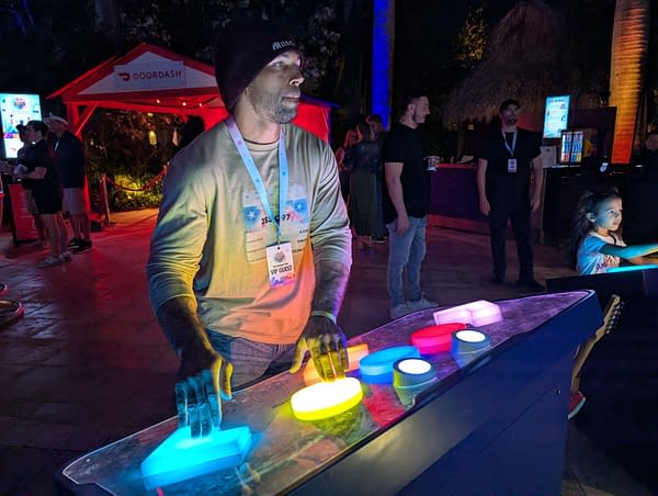 We Attended The Red Bull Tetris National Final in Florida