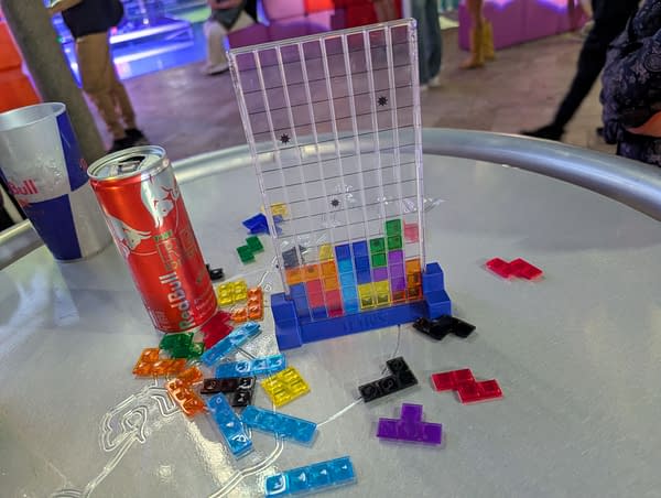 We Attended The Red Bull Tetris National Final in Florida
