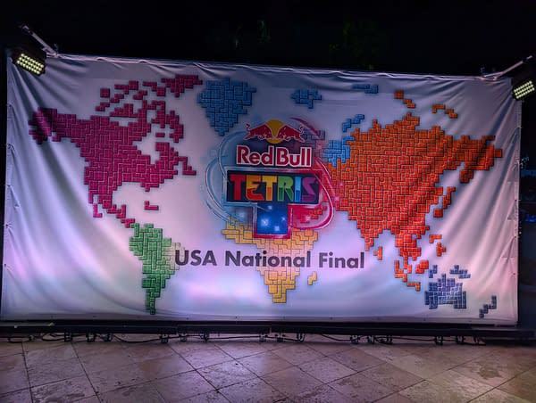 We Attended The Red Bull Tetris National Final in Florida