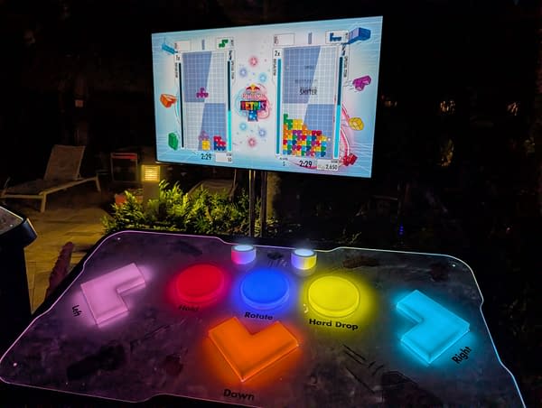 We Attended The Red Bull Tetris National Final in Florida