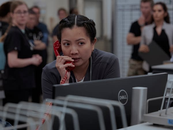 The Pitt Season 2 Episode 8: "2:00 P.M." Preview: Cyberattack Fallout