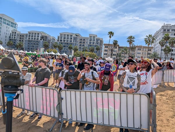 We Attended Kasso Fest In Long Beach and Tried Their New Game