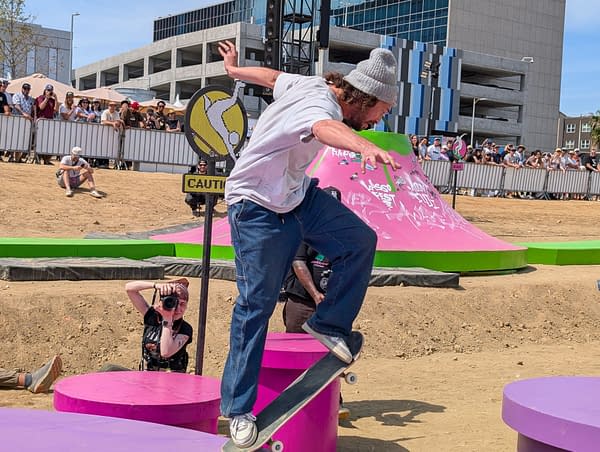We Attended Kasso Fest In Long Beach and Tried Their New Game