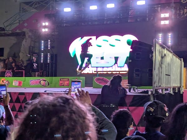 We Attended Kasso Fest In Long Beach and Tried Their New Game