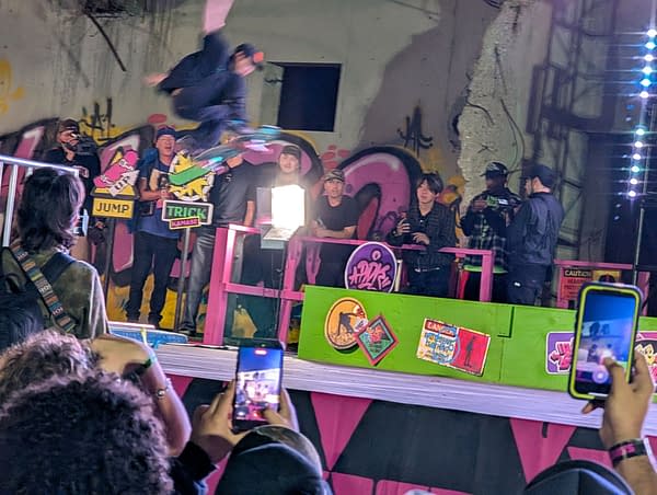 We Attended Kasso Fest In Long Beach and Tried Their New Game