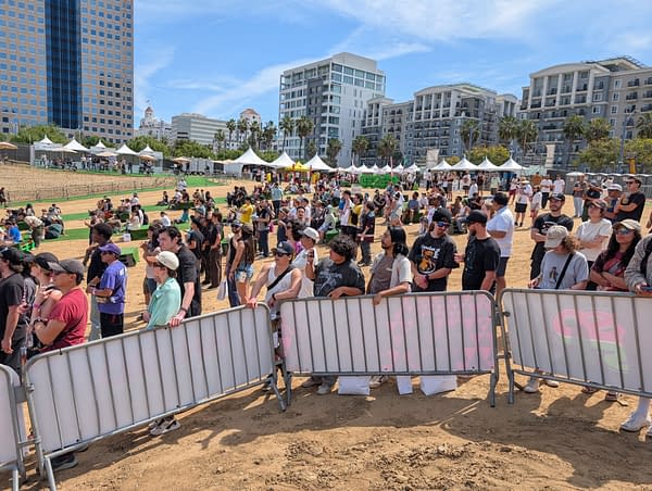 We Attended Kasso Fest In Long Beach and Tried Their New Game