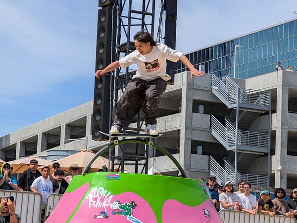 We Attended Kasso Fest In Long Beach and Tried Their New Game
