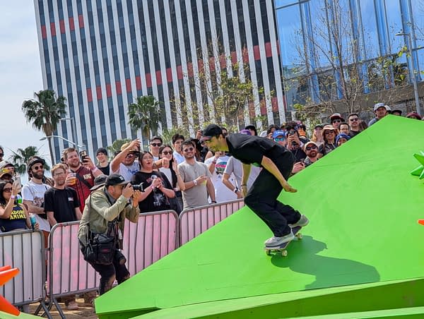 We Attended Kasso Fest In Long Beach and Tried Their New Game