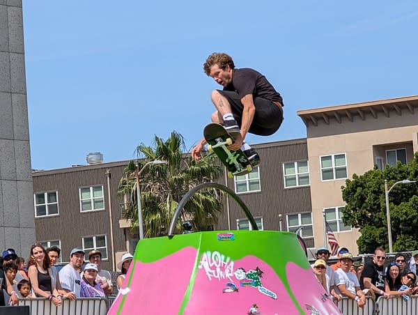 We Attended Kasso Fest In Long Beach and Tried Their New Game