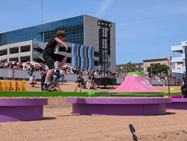 We Attended Kasso Fest In Long Beach and Tried Their New Game