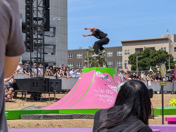 We Attended Kasso Fest In Long Beach and Tried Their New Game