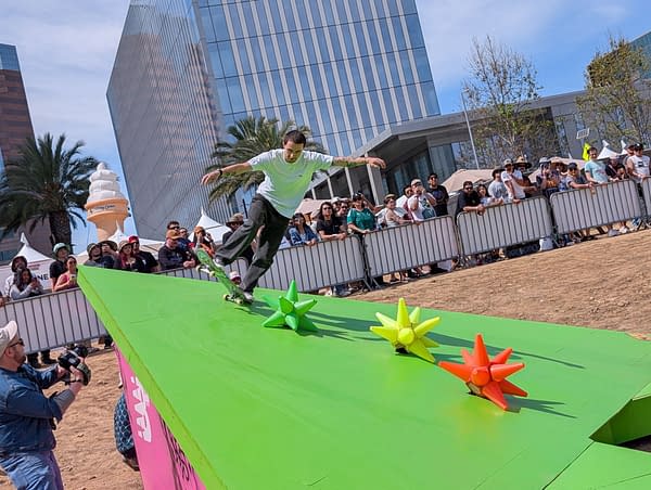 We Attended Kasso Fest In Long Beach and Tried Their New Game