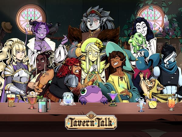 Tavern Talk: Complete Edition Arrives On Switch With Physical Edition