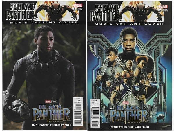 Over Three Hundred Black Panther Comics Given Away Free. Digitally. In Memory Of Chadwick Boseman, by Marvel Comics