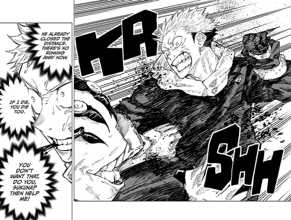 Jujutsu Kaiden: Viz Unlocks First 7 Chapters of Manga Online for Free