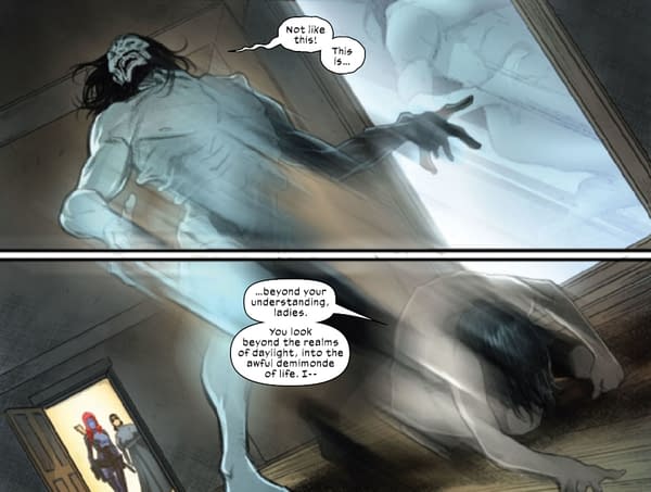 Immortal X-Men Using The Past To Divine The Future (XSpoilers)
